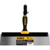 DEWALT 14" Offset Knife, 0.6mm Stainless Steel STIFF Blade |