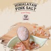 52USA Himalayan Pink Salt, Fine Grain, 5 Pound (80oz), Himalayan