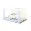 Oxford Diecast 76FTYP002 Jaguar F Type Polaris White