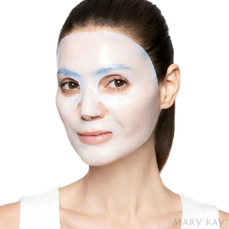 Mascarilla Facial Lifting Bio Cellulose Repair Mary Kay