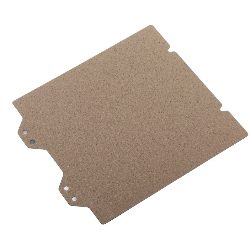 PEI PEY Sheet 120x120mm for VORON 0.2 0.1 Double Sided