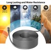 for Starlink Cable IP68 Waterproof 1200Mbps Smooth Transmission Extender Cable