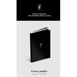 4th Mini Special Album (incl. 104pg Photobook, Cover Poster, PaperFrame, Overlap Postcard + Photocard)