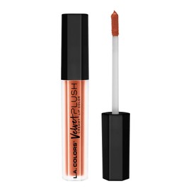 L.A. COLORS Velvet Plush Creamy Lip Color, Twist CLC663