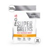 PhD Nutrition Super Greens Powder, Mango Flavour, High Fibre Low