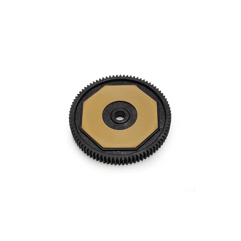 Losi Spur Gear & Slipper Pads 48p 84t 22S LOS232038
