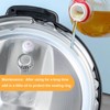 2 Pack Sealing Ring 8qt for Instant Pot Sealing Ring