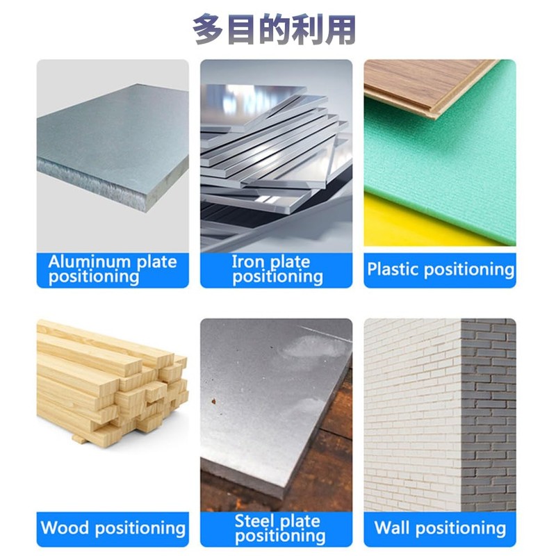 PrimeBlis Automatic Punch, Carbide Automatic Punch, Automatic Center Punch, Drilling