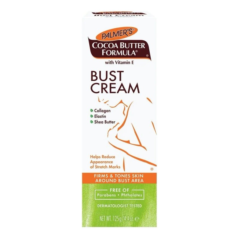 Palmers Cocoa Butter Crema Reafirmante Busto 125g