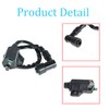 labwork Ignition Coil Spark Plug CDI Replacement for KLF250 2003-2011