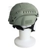SHENKEL MICH 2000 PJ Type Tactical Helmet, Side Rails, NVG