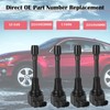 Set of 4 Ignition Coil Pack and Spark Plugs Fits