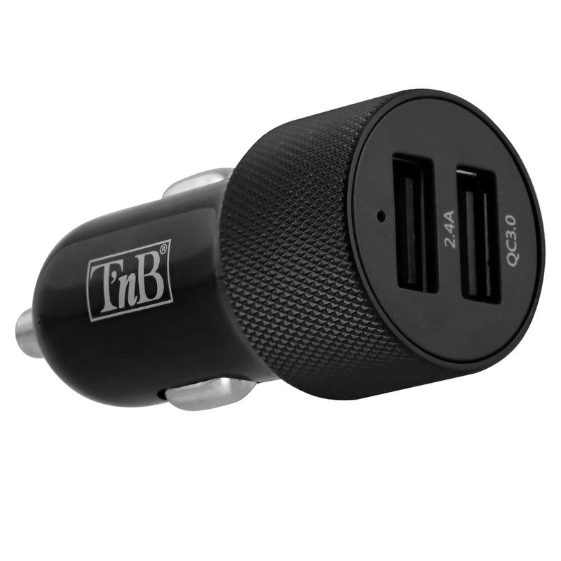 Premium Wireless Charger (10W) - 3 in 1 - Black