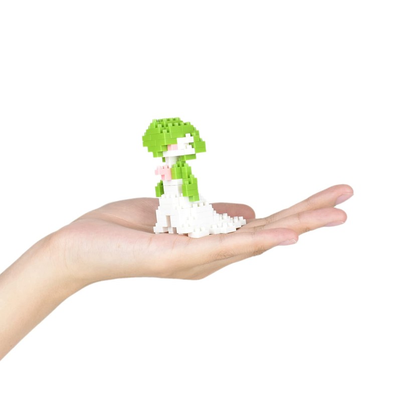 Nanoblock Pokémon Thurnight NBPM_096