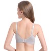 Suekaphin 2PACK Nursing Maternity Bra for Pregnancy Women Breastfeeding Comfortable