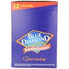 Blue Diamond Almonds, Smokehouse, 1.5-Ounce Packages (Pack of 24)