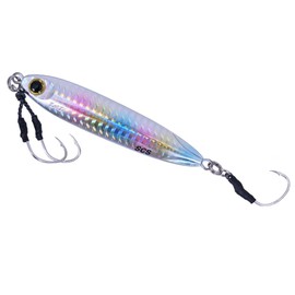 パームス(Palms) メタルジグ ルアー スローブラットキャストスリム 40 コットンキャンディ SCS-40