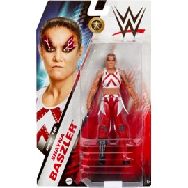 Mattel WWE Figura de Acción Shayna Baszler para niños de 6 años en adelante