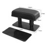 Car Armrest Pad Left Elbow Support Universal Leather Arm Rest