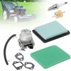 Windance GCV160 Lawn Mower Carburetor Kit Fit for Honda 160LAO