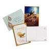 DaySpring - Christmas Postcard Book with a Mix of Scripture