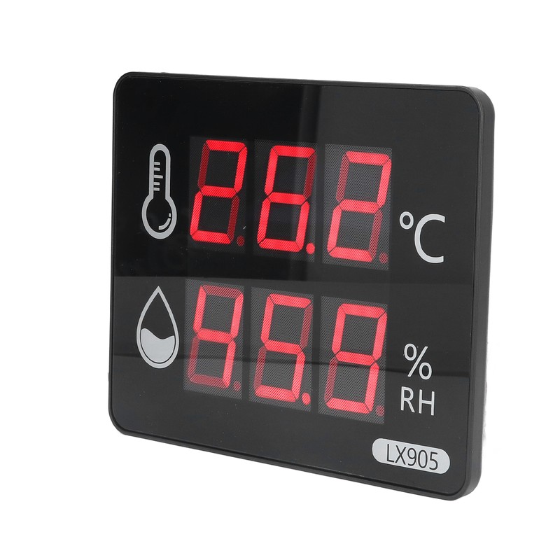 Thermometer Hygrometer Temperature Humidity Meter for Home Industry