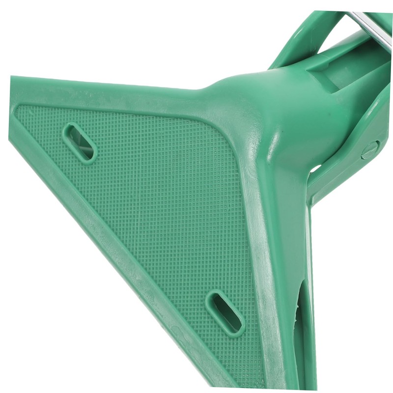 TOYMYTOY Mop Rod Clamp, Durable Plastic Replacement Mop Handle for