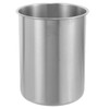 VOSAREA Ice Cube Bucket Stainless Steel Ice Bucket Wine Bucket