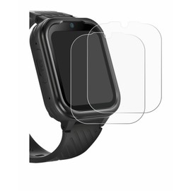 BROTECT (Pack of 2 protective films for RAYOFI Kids Smartwatch Screen Protector Ultra Clear
