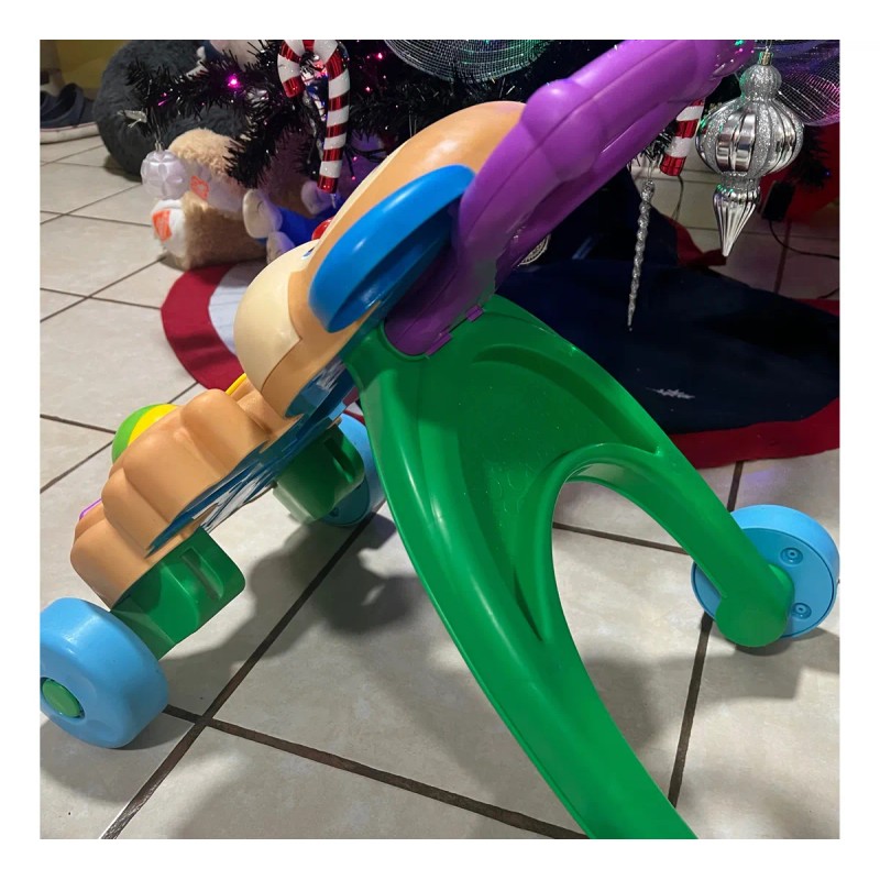 Fisher-price Caminadora Musical (Usado)