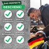 SÜDSTEIN 12-in-1 Multifunction Tool with Hammer, Flat Nose Pliers, Screwdrivers