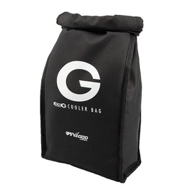 Y's GOD The pride of a professional ICG-CB1 Ice G Cooler Bag, Black