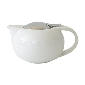 ZEROJAPAN BBN-17S WH Saturn Teapot S (2 Persons)