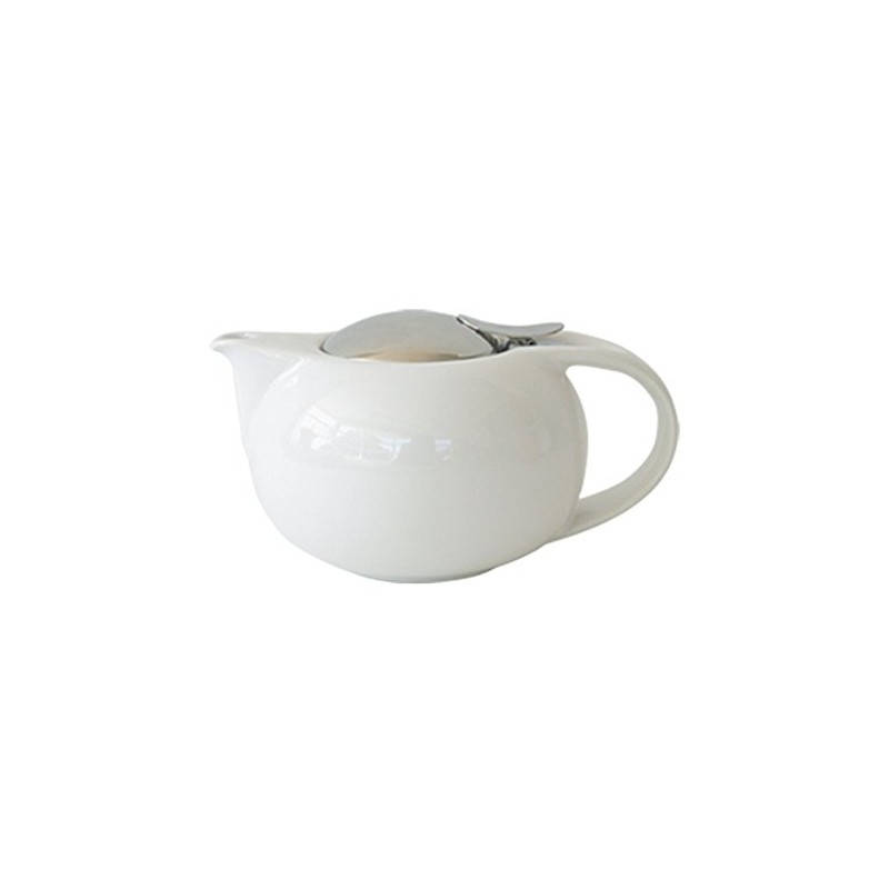 ZEROJAPAN BBN-17S WH Saturn Teapot S (2 Persons)