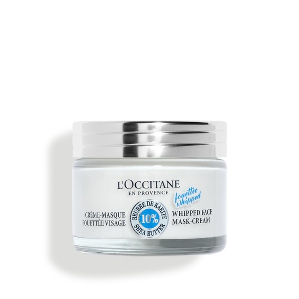 Shea Butter Foaming Masks Face Cream 50 ml