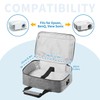 Jenlan Projector Carrying Case, Projector Bag Large Projector Carrying Case