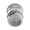 Ipex-Kwikon 089148 KTS20 Non-Metallic ENT Snap-In Connector, 1-Inch, (50-Pack)