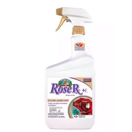 Captain Jack's Rose Rx 4-in-1 RTU 32oz Fungicide Insecticide Miticide