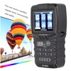 2.4 Inch Digital HD Signal Finder DVB S2 DVB S