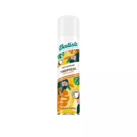 Batiste Dry Shampoo Tropical Coconut & Exotic 6.73 oz (Pack of 6)