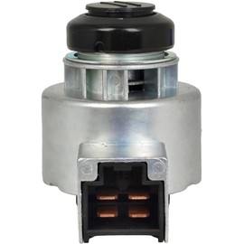 XYZIL Ignition Switch SBA385202601 Compatible with New Holland TC21DA TC23DA TC24DA TC26DA TC48DA TC55DA