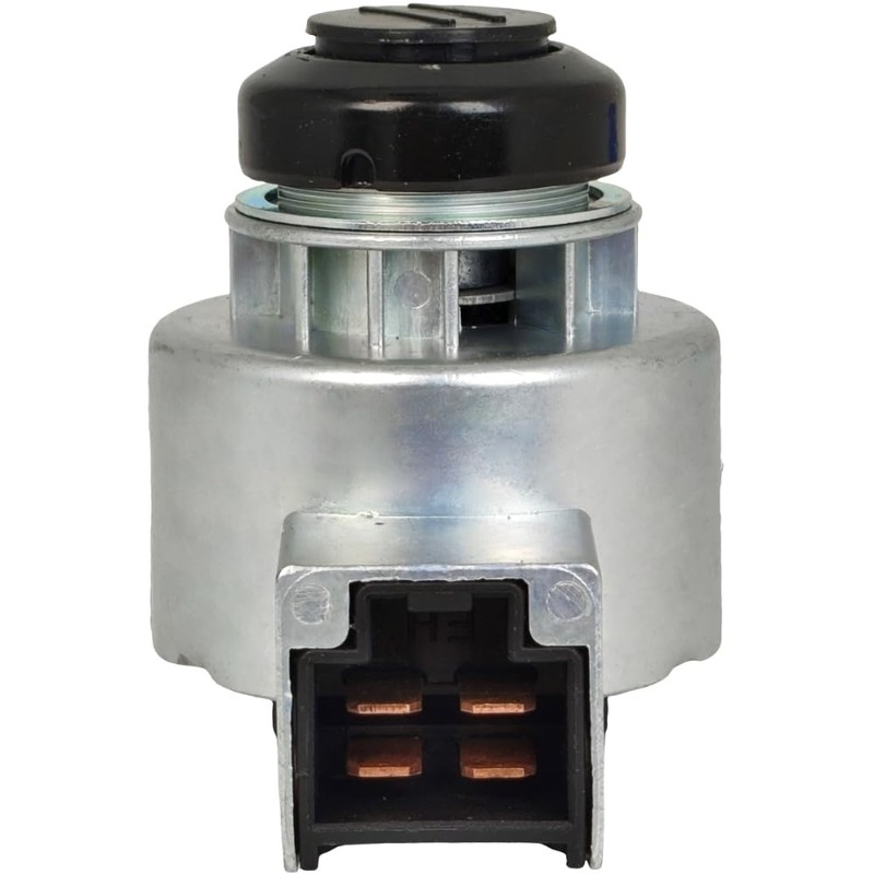 XYZIL Ignition Switch SBA385202601 Compatible with New Holland TC21DA TC23DA