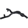 URO Parts 06E121044AF Engine Coolant Pipe
