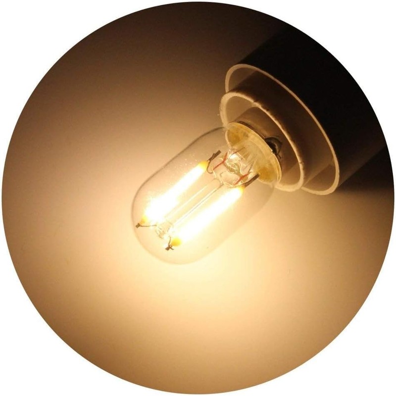 Yi Lighting T22 T7 1W LED Night Light Bulbs E12