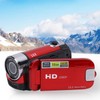 Video Camera Camcorder, 16MP 1080P Digital Camera with 2.4 Inch