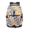 J World New York Atom Multi-compartment Laptop Backpack, Vivid Tweed,