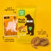BEAR Real Fruit Snack Rolls - Gluten Free, Vegan, and