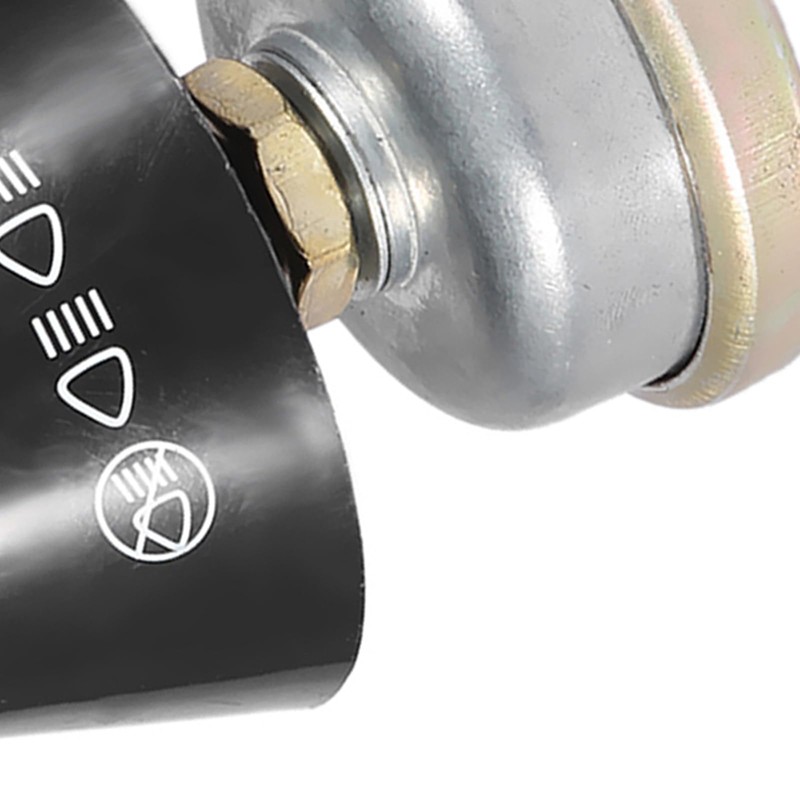 12V Waterproof Light Horn Switch Metal for Tractor