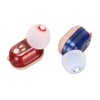 ZUFO Wireless Hearing Amplifier Rechargeable Adjustable Portable Hearing Amplifier Earbuds