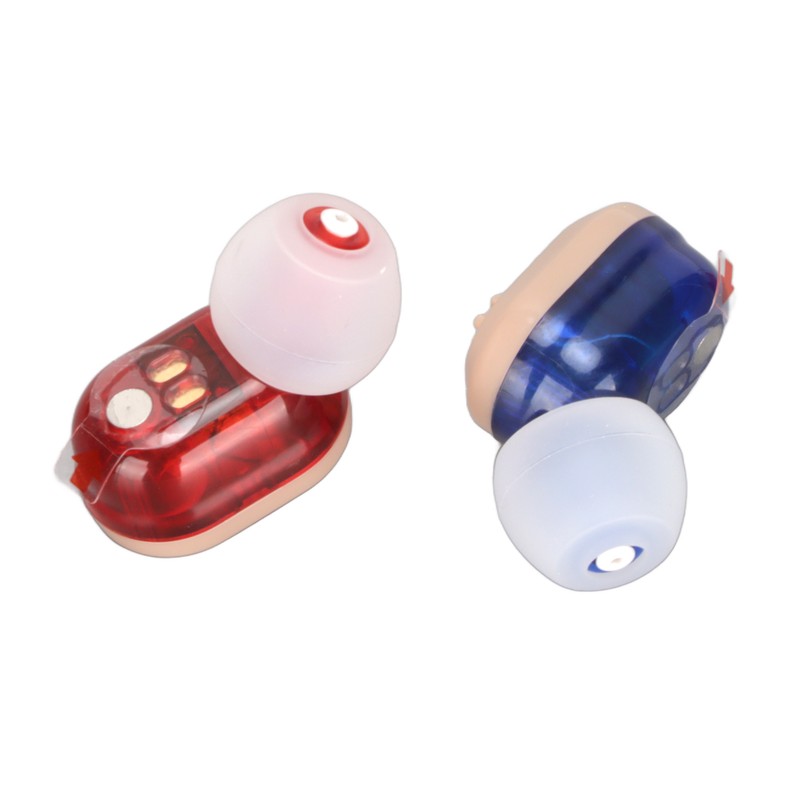 ZUFO Wireless Hearing Amplifier Rechargeable Adjustable Portable Hearing Amplifier Earbuds